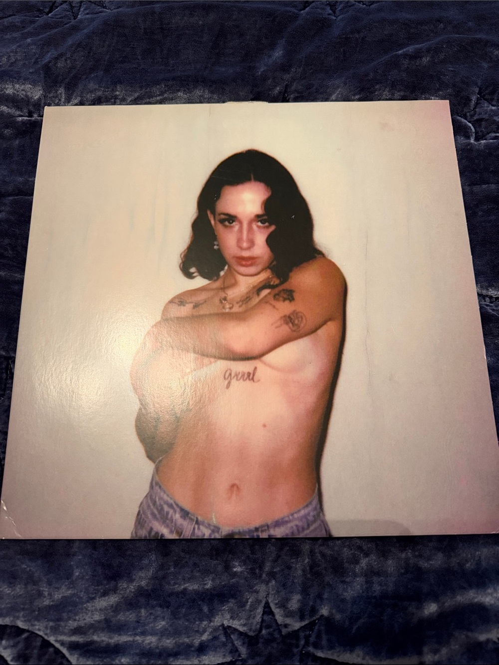Sizzy Rocket “Grrrl” Record